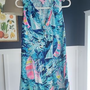 Lilly Pulitzer Essie Dress ⛵